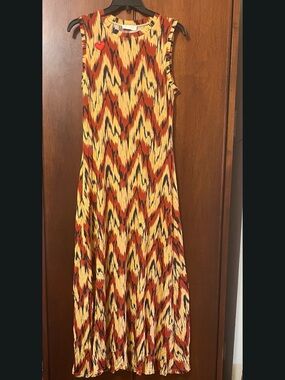 Ulla Johnson Orla Midi Dress